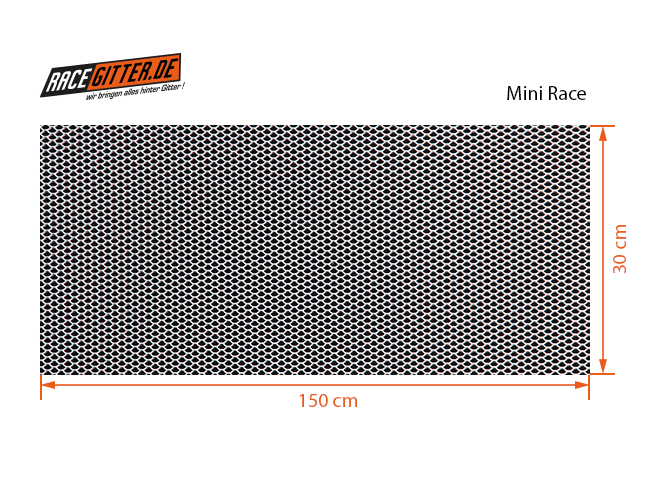 Racegitter - Mini Race 10x5 online kaufen